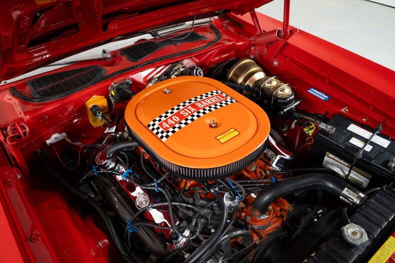 1971 Plymouth Barracuda