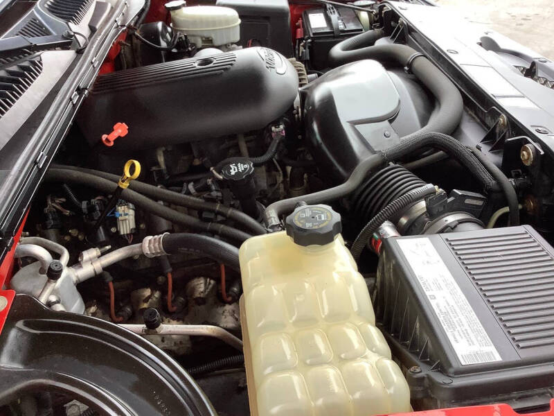 2004 Chevrolet Silverado 1500