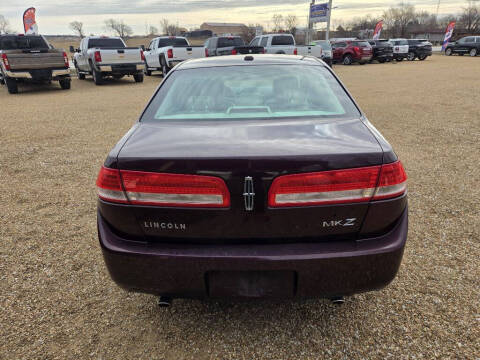 2012 Lincoln MKZ