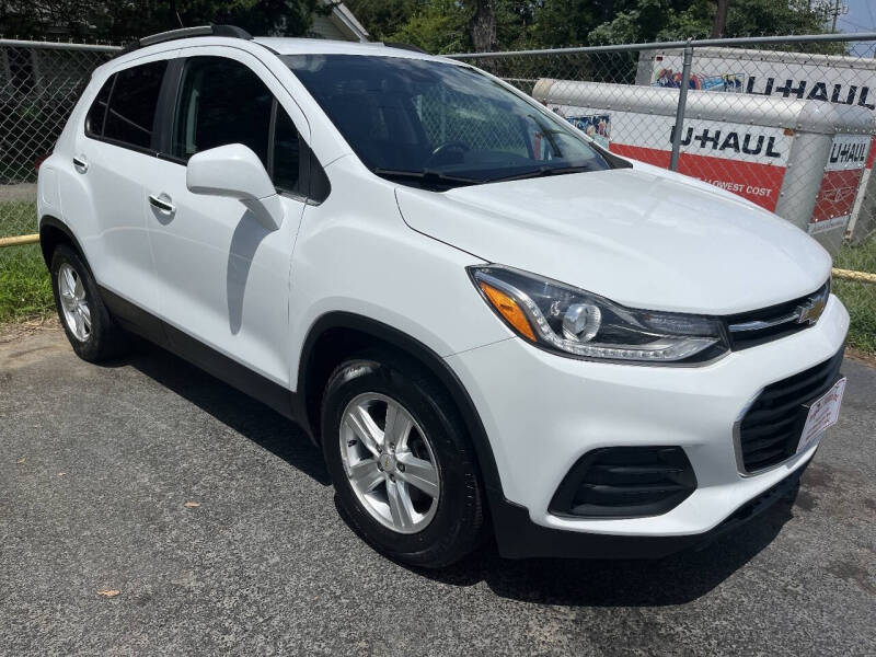 2019 Chevrolet Trax LT