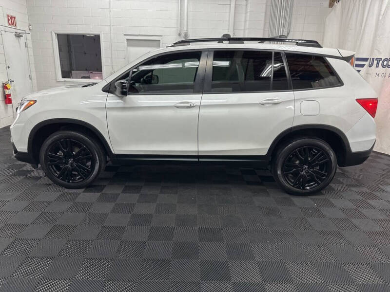 2021 Honda Passport Sport