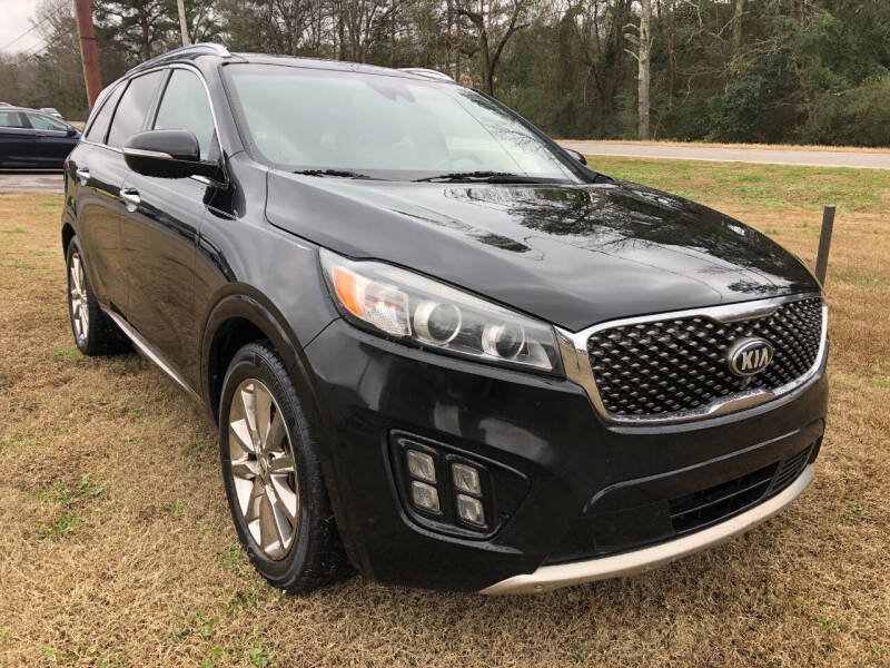 2016 Kia Sorento Limited's photo