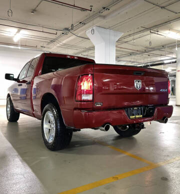 2015 RAM 1500 Express