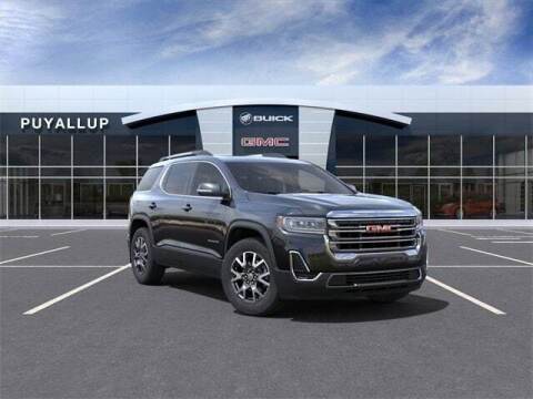 2022 GMC Acadia for sale at Chevrolet Buick GMC of Puyallup in Puyallup WA