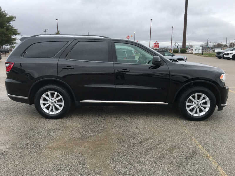 2020 Dodge Durango SXT Plus
