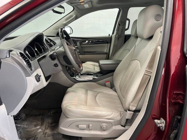 2017 Buick Enclave Premium