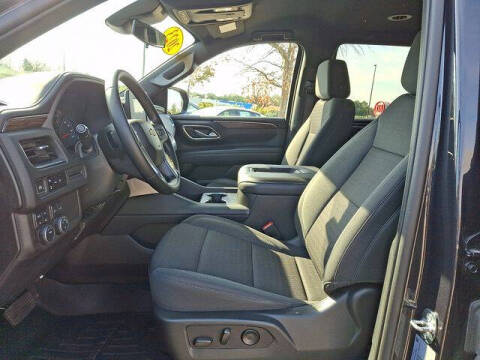 2023 Chevrolet Tahoe LS