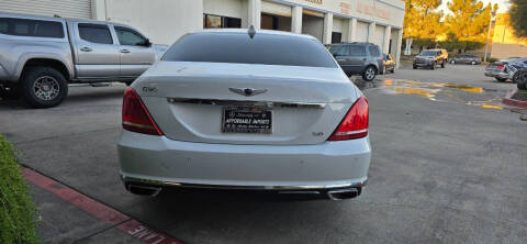 2018 Genesis G90 5.0 Ultimate