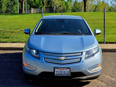 2014 Chevrolet Volt