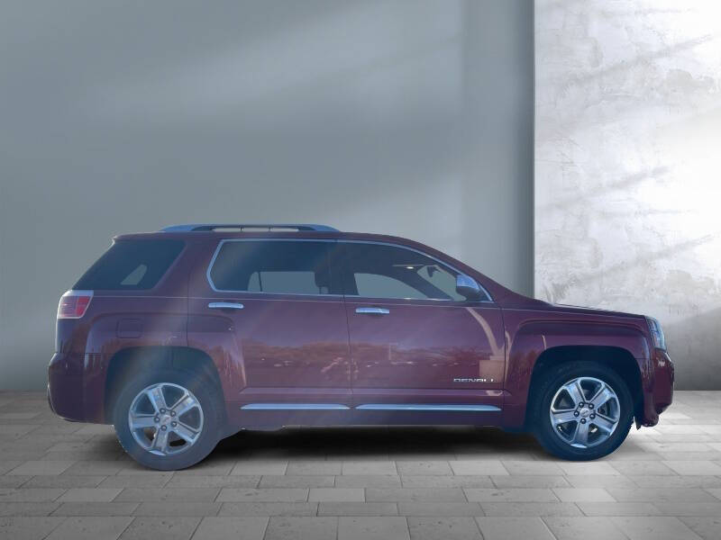 2014 GMC Terrain Denali