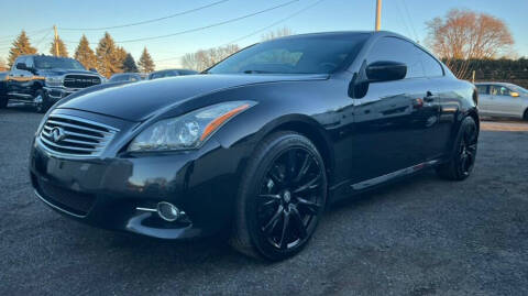 2013 Infiniti G37 Coupe x