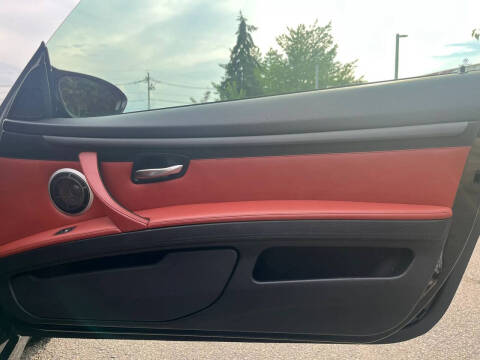 2013 BMW M3