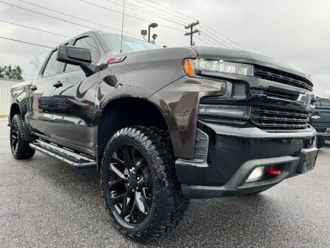 2020 Chevrolet Silverado 1500 for sale at Used Cars For Sale in Kernersville NC