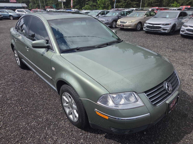 2004 Volkswagen Passat