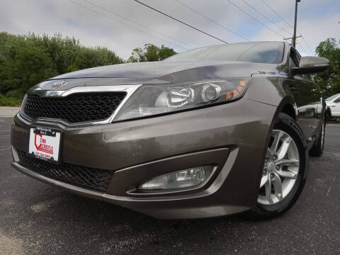 2013 Kia Optima for sale at Car Castle 2 in Beach Park IL