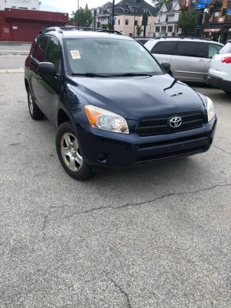 2006 Toyota RAV4 for sale at Mike's Auto Sales in Rochester NY