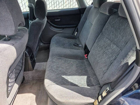 2002 Subaru Outback