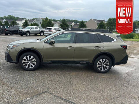 2022 Subaru Outback for sale at Auto Center of Columbus in Columbus OH