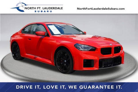 2024 BMW M2