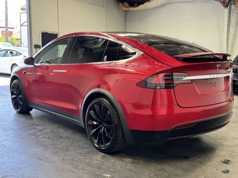 2019 Tesla Model X