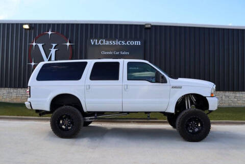 2001 Ford Excursion Limited