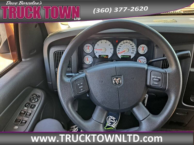 2005 Dodge Ram 1500