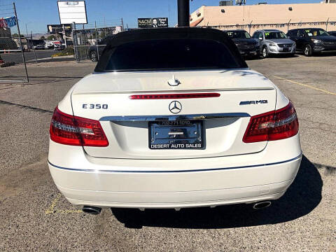 2012 Mercedes-Benz E-Class E 350