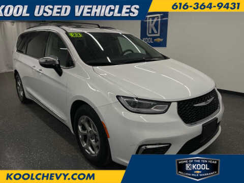 2023 Chrysler Pacifica for sale at Kool Chevrolet Inc in Grand Rapids MI