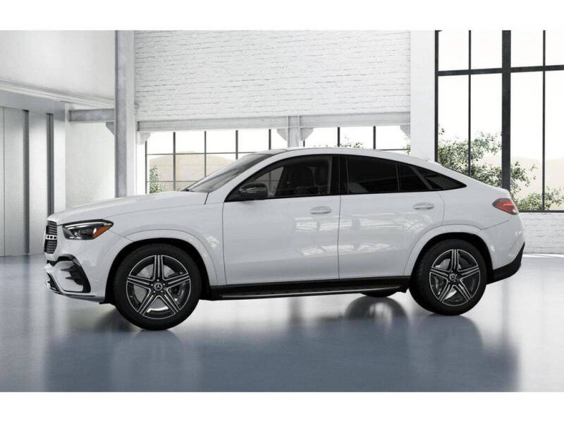 2026 Mercedes-Benz GLE GLE 450 4MATIC