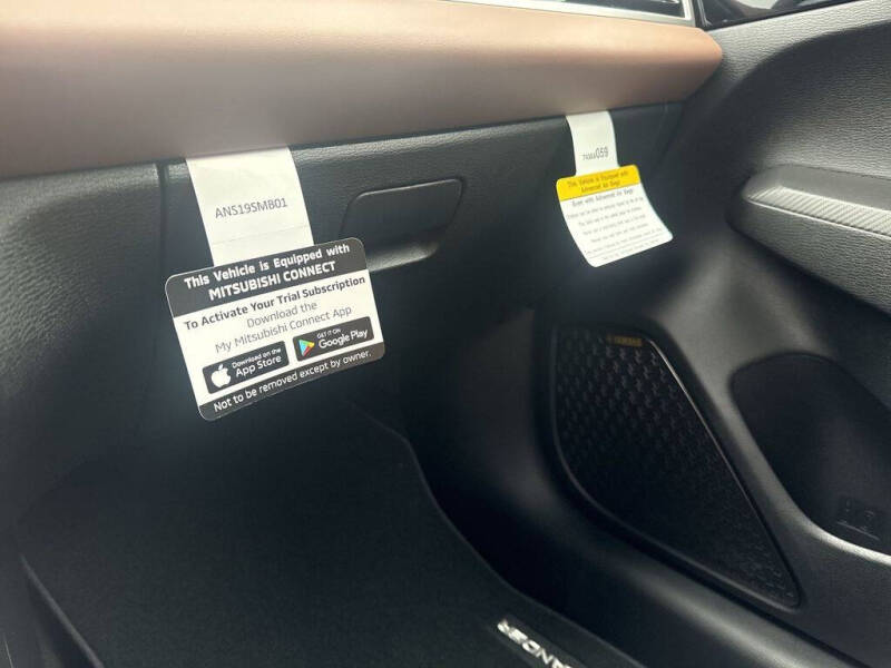 2026 Mitsubishi Outlander SEL