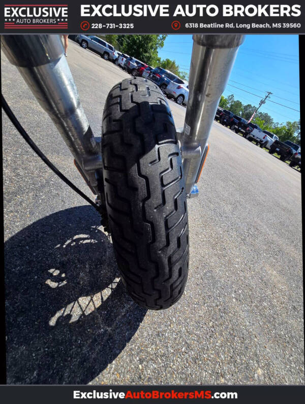 2012 Harley-Davidson Heritage Softail