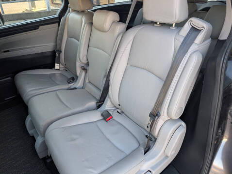 2022 Honda Odyssey EX-L