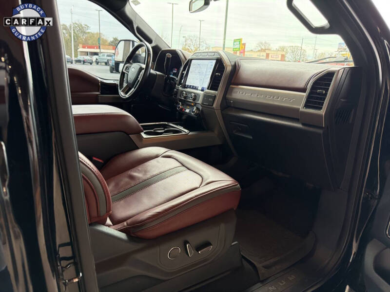 2022 Ford F-250 Super Duty