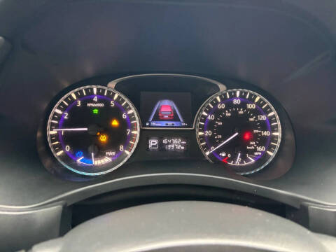 2014 Infiniti QX60 Hybrid