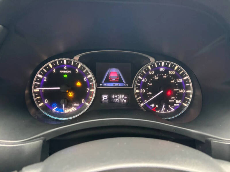 2014 Infiniti QX60 Hybrid