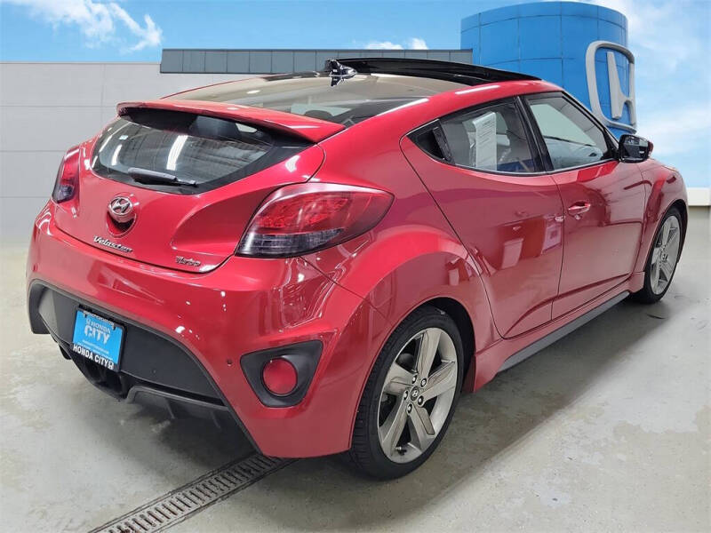 2013 Hyundai Veloster Turbo
