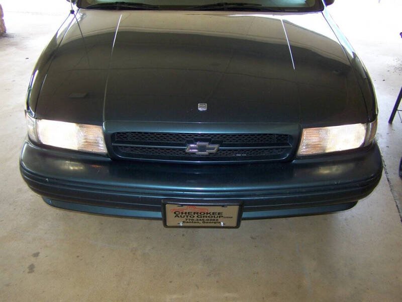 1994 Chevrolet Caprice