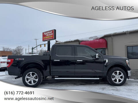 2022 Ford F-150 Lariat