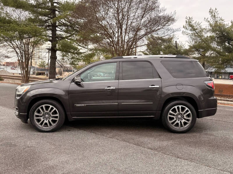 2015 GMC Acadia Denali