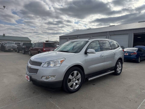 2012 Chevrolet Traverse LTZ
