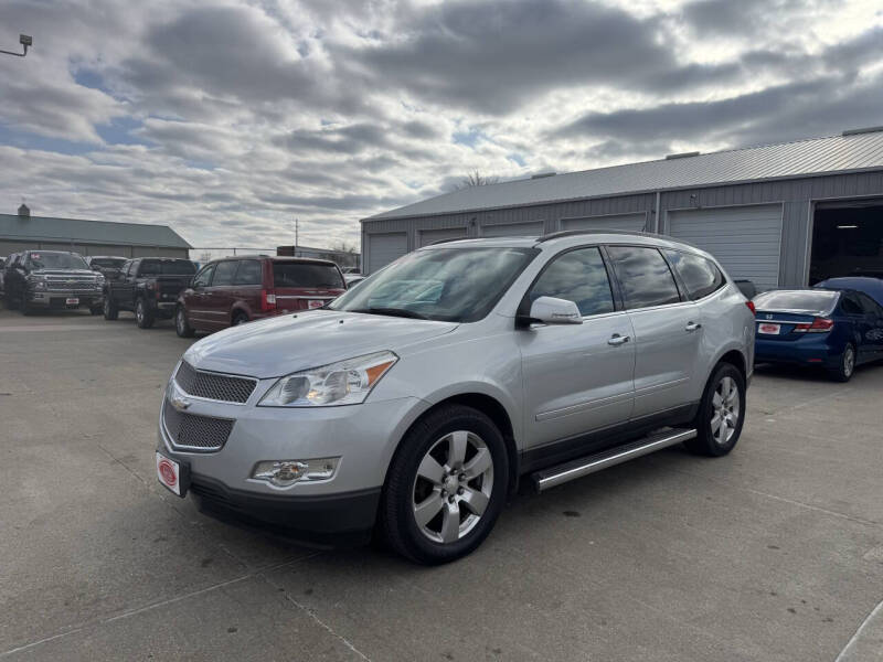 2012 Chevrolet Traverse LTZ
