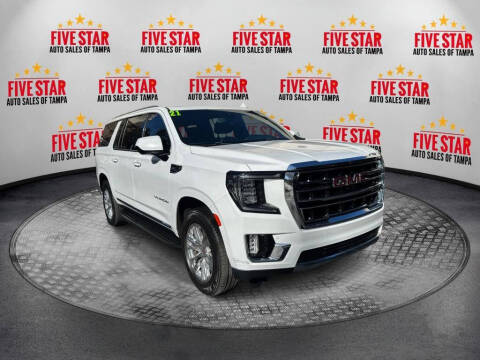 2021 GMC Yukon XL SLT