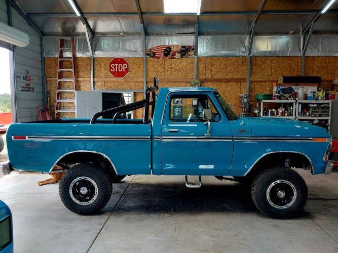 1978 Ford F-150
