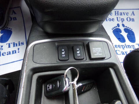 2016 Honda CR-V Touring