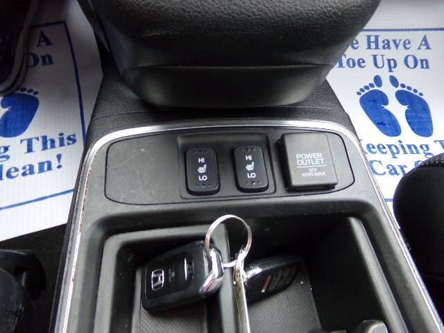 2016 Honda CR-V Touring