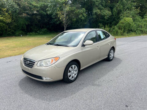 2008 Hyundai Elantra for sale at Allrich Auto in Atlanta GA