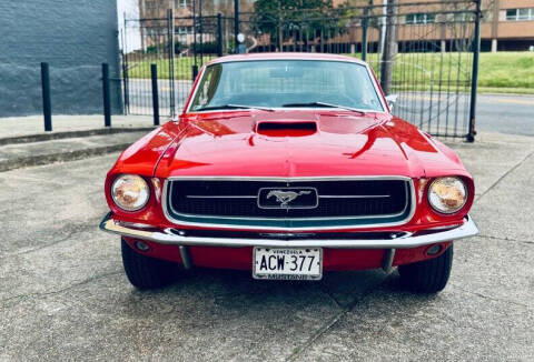 1967 Ford Mustang