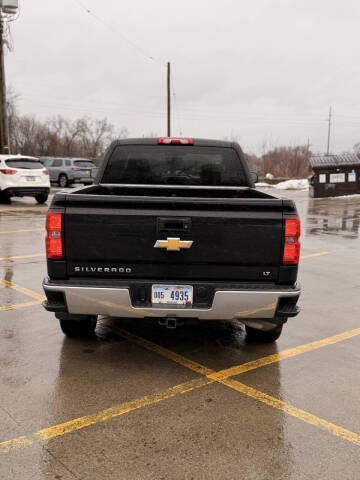 2014 Chevrolet Silverado 1500 LT