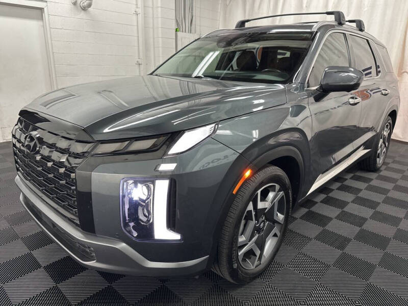 2023 Hyundai Palisade Limited