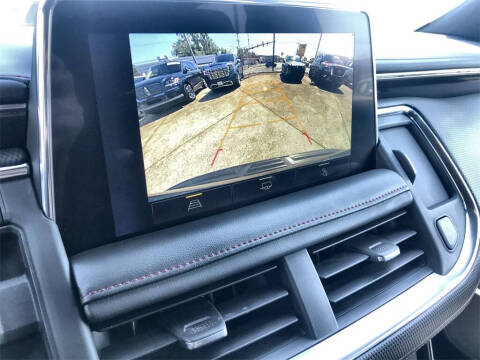 2023 Chevrolet Tahoe RST